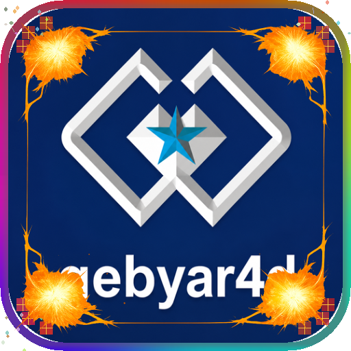 gebyar4d — galeri pratinjau Resmi APK